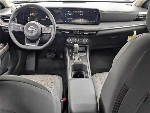 new 2025 Nissan Kicks car, priced at $27,437