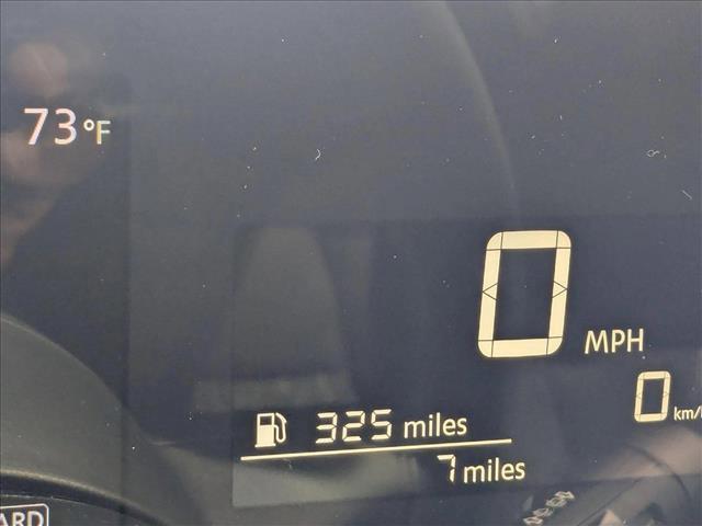 new 2025 Nissan Kicks car, priced at $27,437