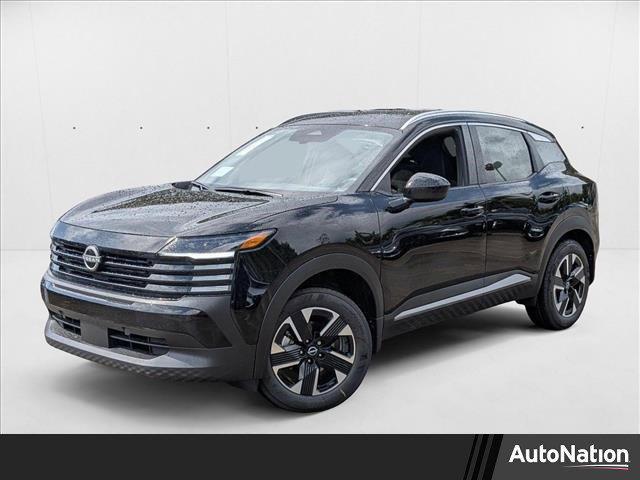 new 2025 Nissan Kicks car, priced at $27,437