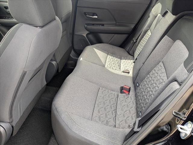 new 2025 Nissan Kicks car, priced at $27,437