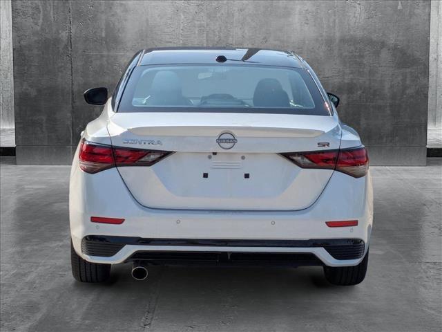 new 2025 Nissan Sentra car, priced at $26,689