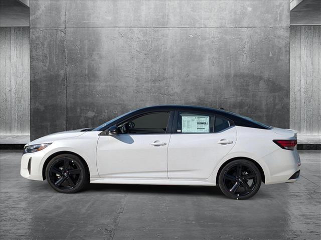 new 2025 Nissan Sentra car, priced at $26,689
