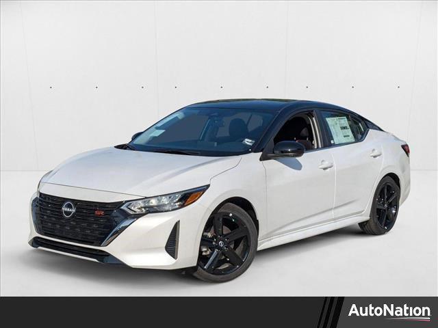 new 2025 Nissan Sentra car, priced at $25,689