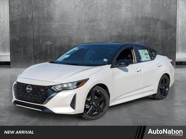 new 2025 Nissan Sentra car, priced at $26,689