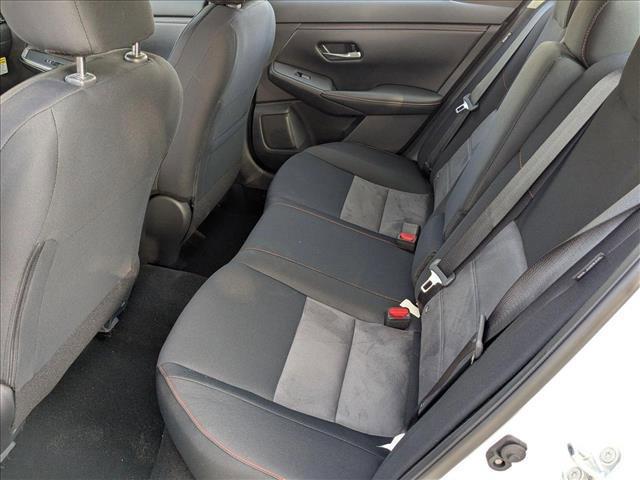 new 2025 Nissan Sentra car, priced at $26,689