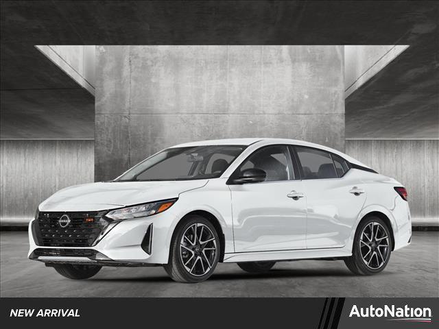 new 2025 Nissan Sentra car, priced at $26,689
