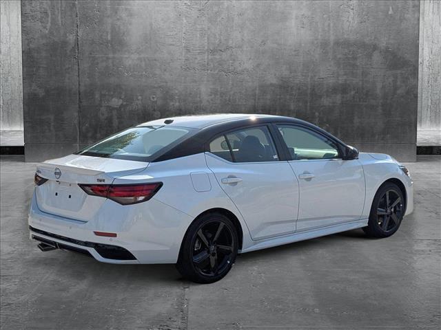 new 2025 Nissan Sentra car, priced at $26,689
