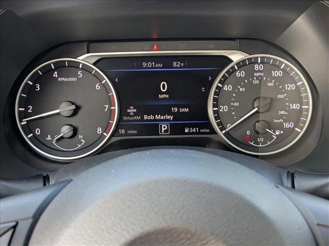 new 2025 Nissan Sentra car, priced at $26,689
