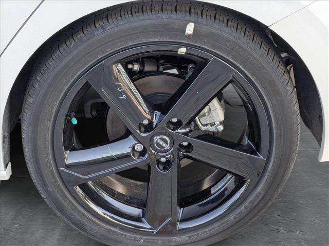 new 2025 Nissan Sentra car, priced at $26,689