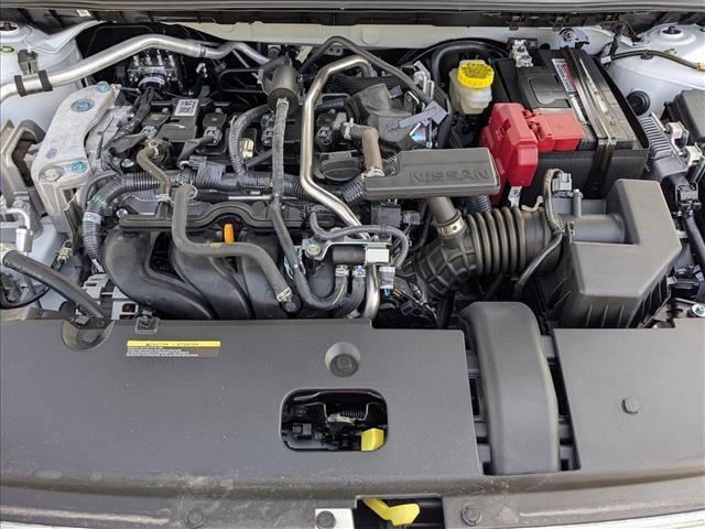 new 2025 Nissan Sentra car, priced at $26,689