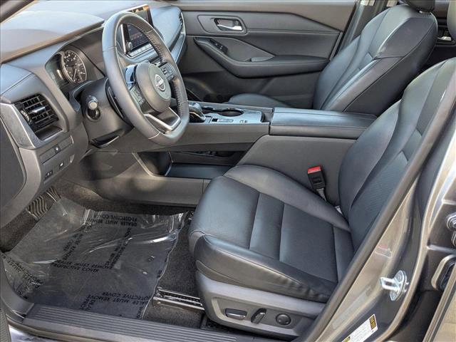 used 2022 Nissan Rogue car, priced at $24,999