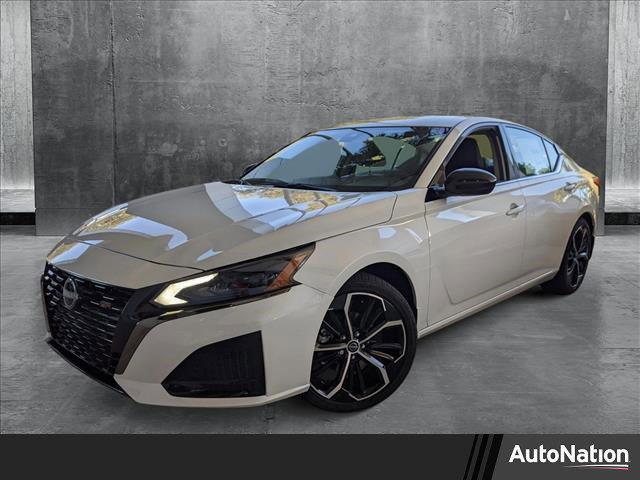 new 2025 Nissan Altima car, priced at $29,850