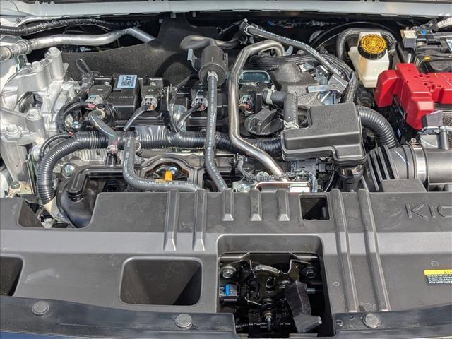 new 2026 Nissan Kicks car, priced at $26,810