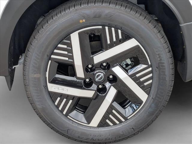 new 2026 Nissan Kicks car, priced at $26,810