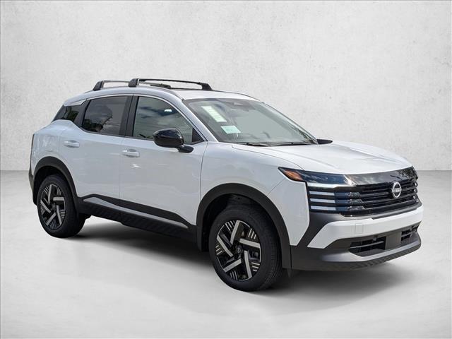 new 2026 Nissan Kicks car, priced at $26,810