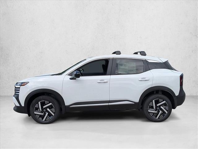 new 2026 Nissan Kicks car, priced at $26,810