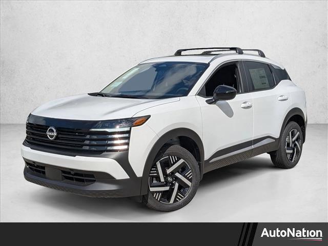 new 2026 Nissan Kicks car, priced at $27,310