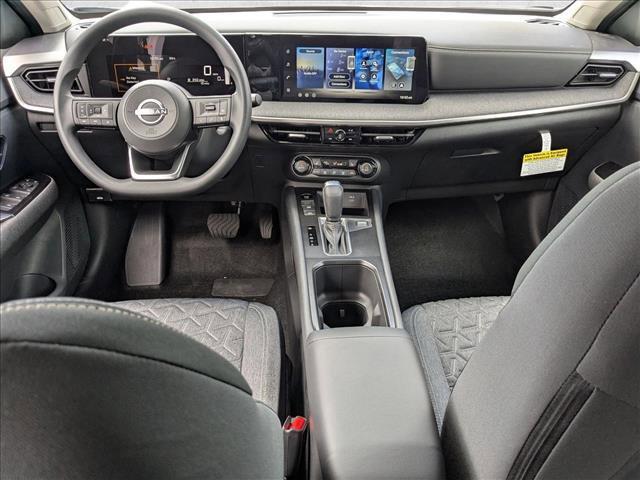 new 2026 Nissan Kicks car, priced at $26,810