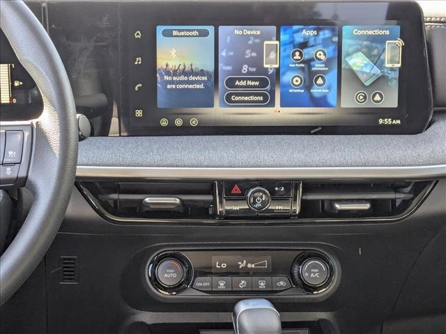 new 2026 Nissan Kicks car, priced at $24,920