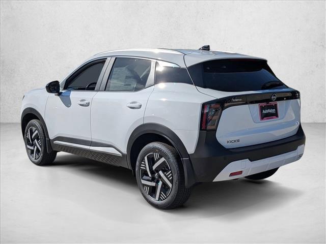 new 2026 Nissan Kicks car, priced at $24,920