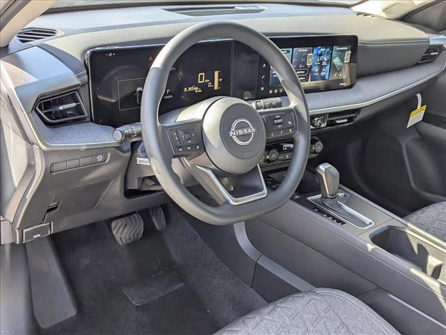 new 2026 Nissan Kicks car, priced at $24,920