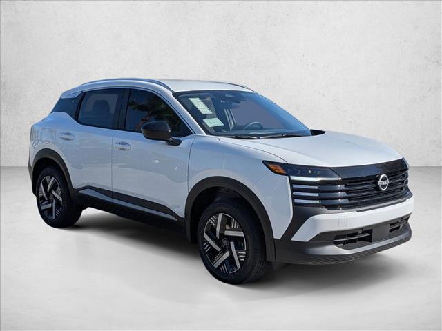 new 2026 Nissan Kicks car, priced at $24,920