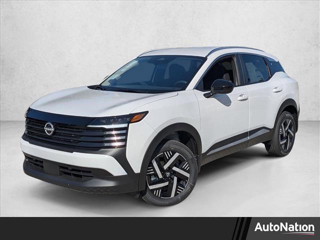 new 2026 Nissan Kicks car, priced at $24,920