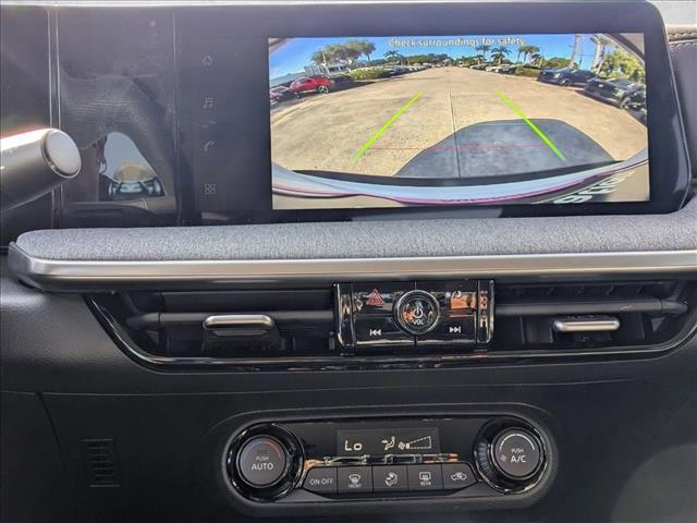 new 2026 Nissan Kicks car, priced at $24,920