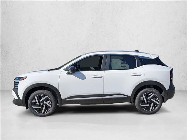 new 2026 Nissan Kicks car, priced at $24,920