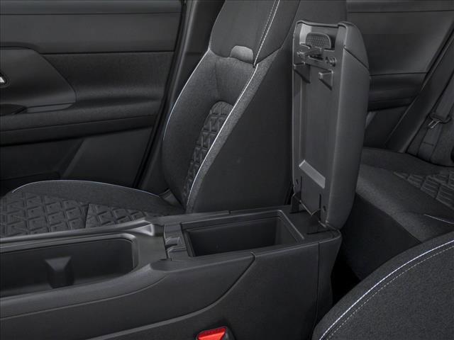 new 2026 Nissan Kicks car, priced at $25,920