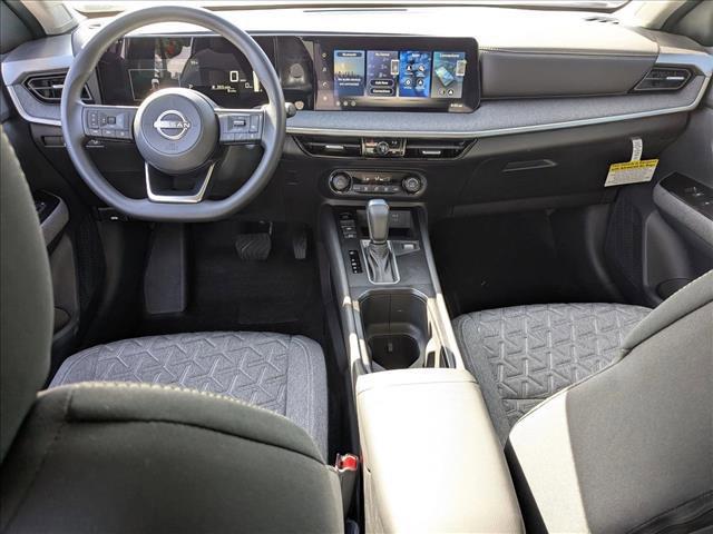 new 2026 Nissan Kicks car, priced at $24,920