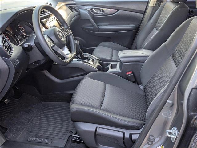 used 2018 Nissan Rogue car, priced at $12,595