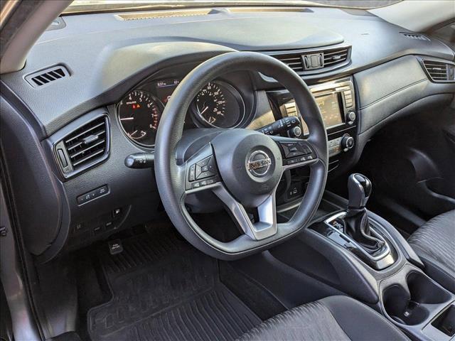 used 2018 Nissan Rogue car, priced at $12,595