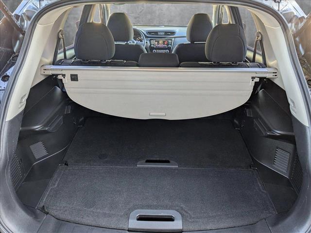 used 2018 Nissan Rogue car, priced at $12,595