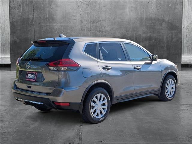 used 2018 Nissan Rogue car, priced at $12,595