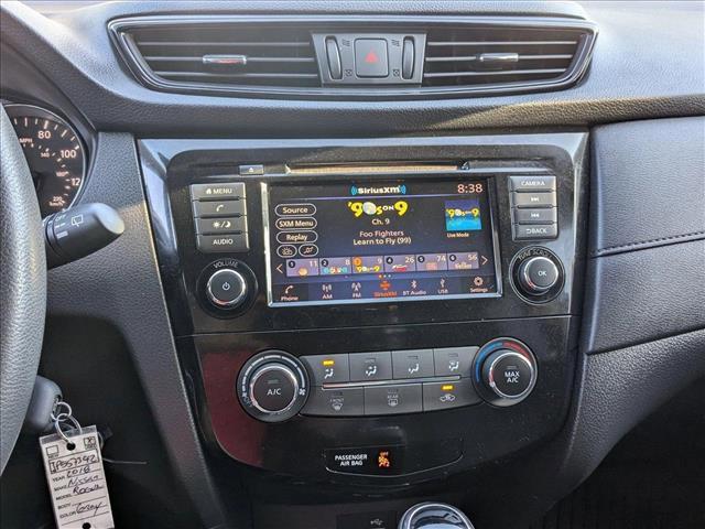 used 2018 Nissan Rogue car, priced at $12,595