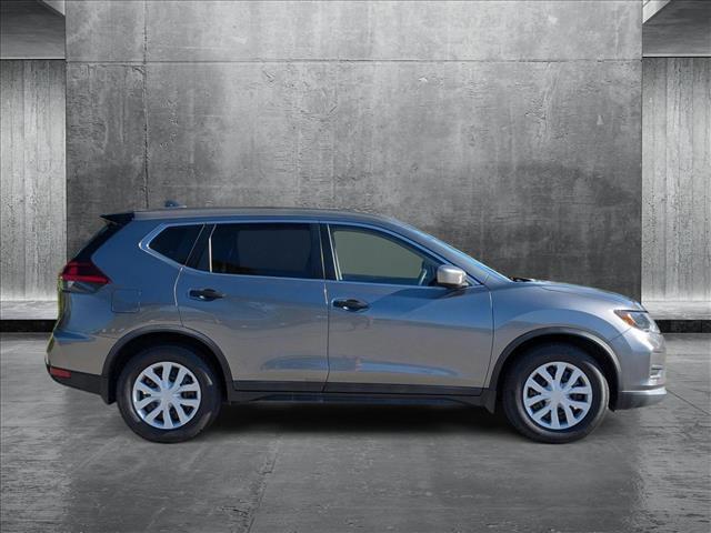 used 2018 Nissan Rogue car, priced at $12,595