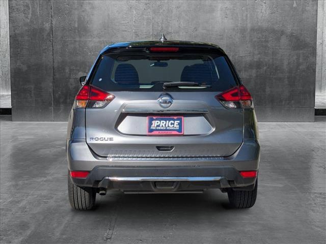 used 2018 Nissan Rogue car, priced at $12,595