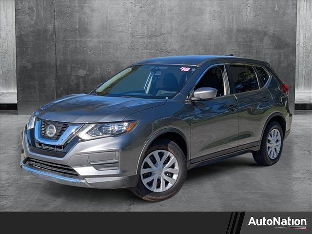 used 2018 Nissan Rogue car, priced at $12,595