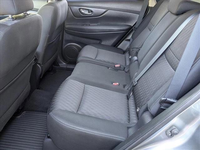used 2018 Nissan Rogue car, priced at $12,595