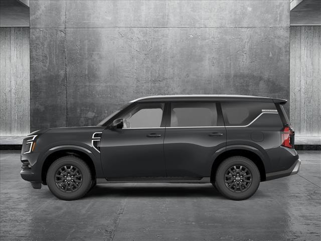 new 2025 Nissan Armada car, priced at $59,480