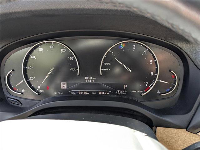 used 2020 BMW X3 car, priced at $19,995