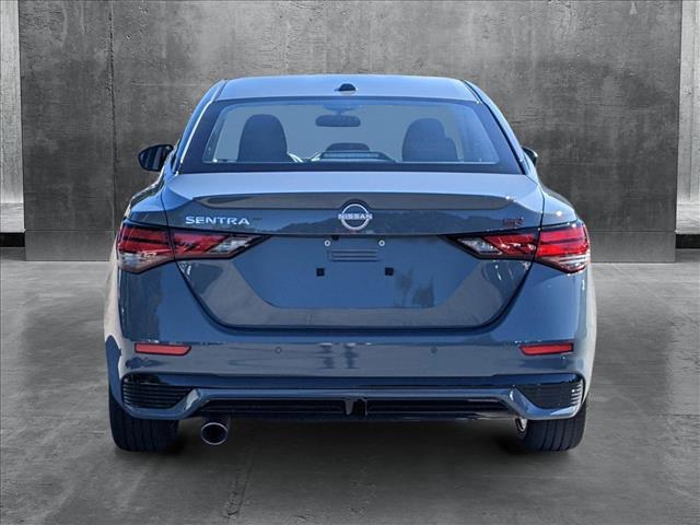 new 2025 Nissan Sentra car, priced at $25,861