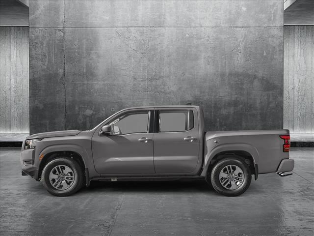 new 2025 Nissan Frontier car, priced at $40,220