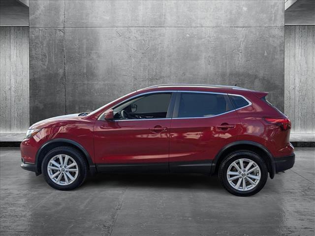 used 2019 Nissan Rogue Sport car, priced at $13,952