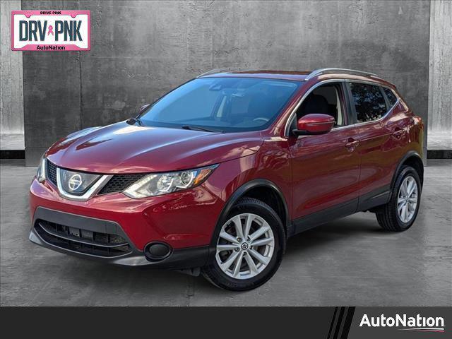 used 2019 Nissan Rogue Sport car, priced at $13,952