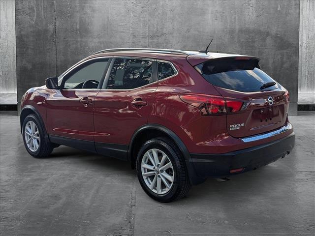 used 2019 Nissan Rogue Sport car, priced at $13,952