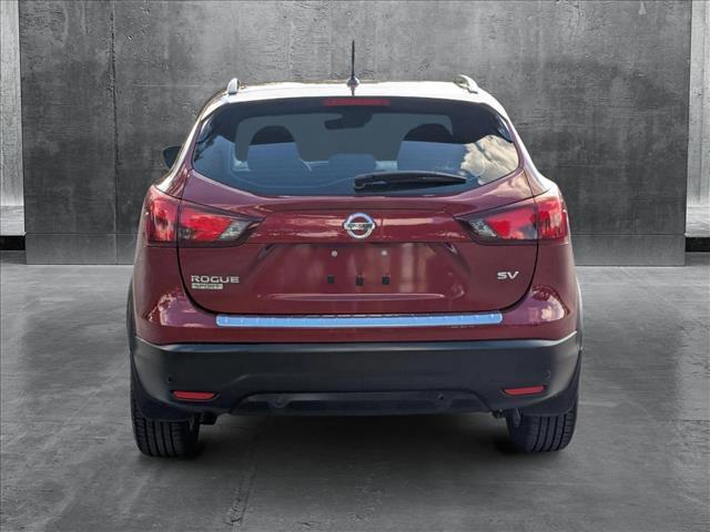 used 2019 Nissan Rogue Sport car, priced at $13,952