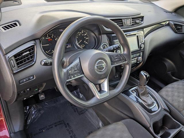 used 2019 Nissan Rogue Sport car, priced at $13,952