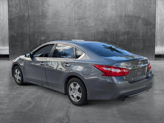 used 2017 Nissan Altima car, priced at $9,999